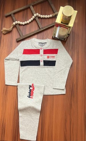ست بلوزشلوار بچگانه پسرانه